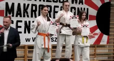 Mistrzostwa Makroregionu Centralnego. Roxana Szyndler zwycięża