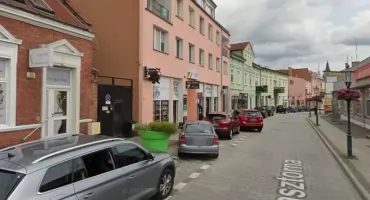 Będą zmiany w parkowaniu przy ul. Klasztornej w Świeciu? Burmistrz przedstawił stanowisko