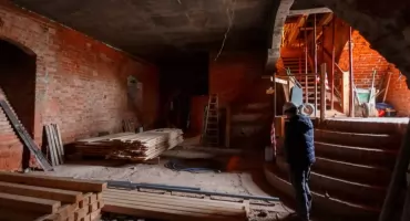 Kolejne prace na zamku w Świeciu. Przetarg unieważniony