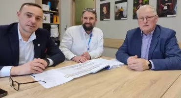 ŚDS w Nowem przejdzie rozbudowę. Burmistrz ma dobre wieści