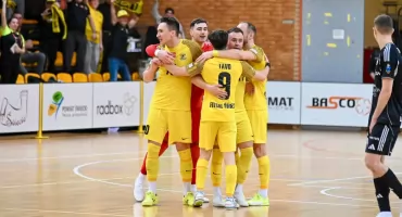 Podwójny weekend z futsalem. Rezerwy grają o II ligę 