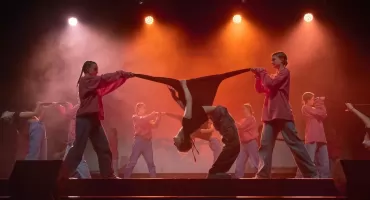 Spektakl taneczny „Niedopowiedziane”. Wyjątkowe wydarzenie w Świeciu