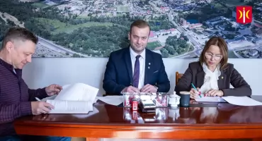 Ważna inwestycja w rejonie ul. Akacjowej w Świeciu. Umowa już podpisana, niebawem ruszą prace