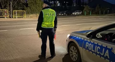 Policyjna akcja na drogach powiatu. Mundurowali opublikowali wyniki