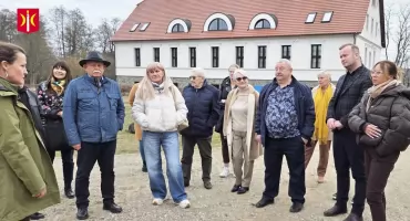 Ze Świecia do Chojnic. Władze i sołtysi na wizycie studyjnej 