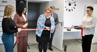 Gminna Przychodnia w Bukowcu po rozbudowie i modernizacji. Relacja z oficjalnego otwarcia