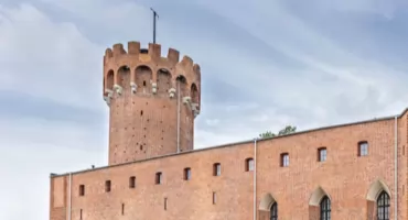 Zamek Krzyżacki otwiera się na wiosnę. Sprawdź szczegóły