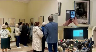 Dowiedzieli się wyglądało Osie i okolice dawniej. Za nami wyjątkowe spotkanie [ZDJĘCIA]