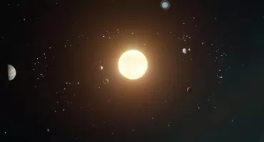 Ciekawostki Układu Słonecznego. Wykład poprowadzi Tadeusz Frankiewicz