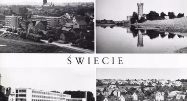 Świecie na starych widokówkach. Zobaczcie wyjątkowe kadry