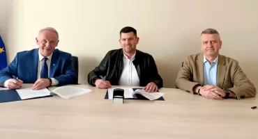 Będzie nowa droga Topolno-Cieleszyn. Wiadomo kto wygrał przetarg 