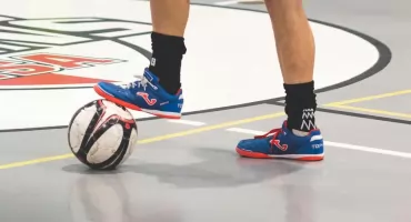 Futsal Świecie przegrywa ważny mecz. Śląsk Wrocław był lepszy