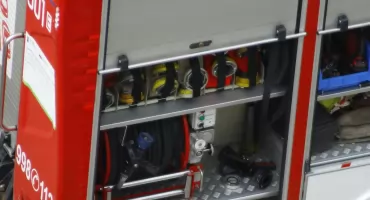 Młodzieżowe Drużyny Pożarnicze na start. I to w halowym wydaniu