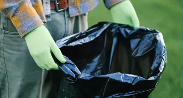 Czas na wiosenne porządki. Mieszkańcy organizują akcję sprzątania