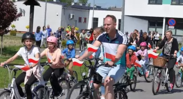 Rodzinny Rajd Rowerowy w Pruszczu. „To nie zawody, to wspólna przygoda”