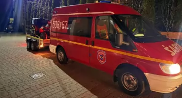 Służby postawione na nogi. Zaginęło 8-letnie dziecko