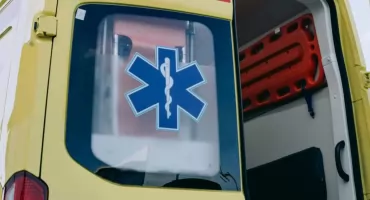 Uwaga! Wypadek na trasie Świecie-Tuchola