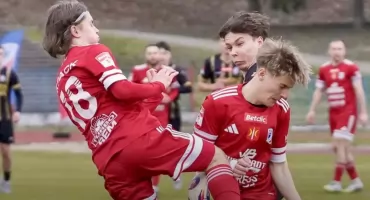 Spore emocje przy ul. Sienkiewicza. Wda Świecie traci punkty