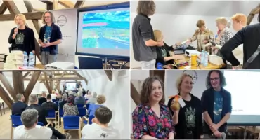 Pieszo z Panamy do Kanady. O swoich przygodach opowiedzieli w Nowem