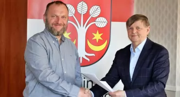 Umowa podpisana, będzie kolejna asfaltowa droga w gminie Bukowiec