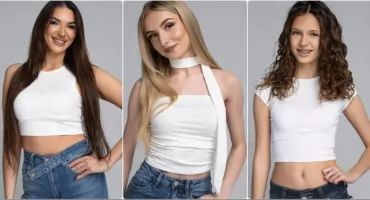 Mieszkanki pow. świeckiego z awansem do Finału Miss Województwa. Poznajcie Maję, Amelię i Julię