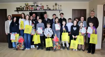 Znamy laureatów turnieju wiedzy pożarniczej. Przedstawiamy wyniki gminnych eliminacji.