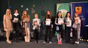 VI Turniej Baśniowy. Zofia Miklasz z SP Pruszcz wygrywa 