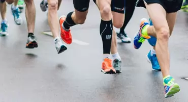 Biegacze wybiegną na trasę. Będą utrudnienia w ruchu