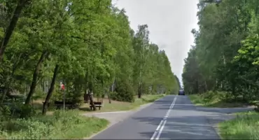 Co z bezpieczeństwem przy skrzyżowaniu na Miedzno? Przeprowadzono wizję w terenie