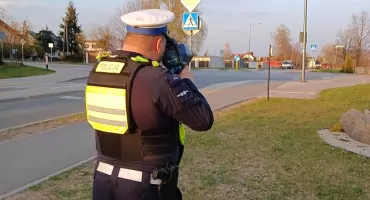 Posypały się mandaty w powiecie świeckim. Policjanci prowadzili wzmożone działania