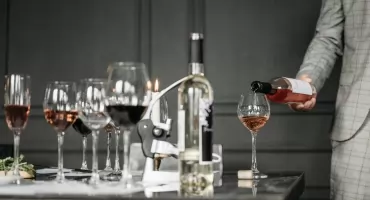 Degustacja win i dań w Świeciu. Uwaga! Obowiązują zapisy