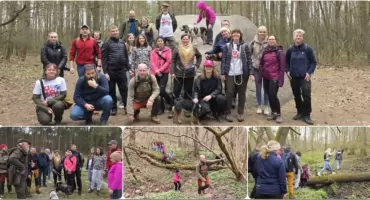 Przeszli 12 km przez jary i wąwozy. To była udana edycja ESKAPADY