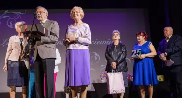 Klub Seniora „Kociewiacy”. Świętowano 25-lecie [ZDJĘCIA]