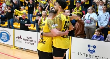Futsal pozostaje w ekstraklasie. Co za emocje w Świeciu