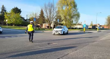 Za mocno naciskali na pedał gazu. Policjanci byli bezlitośni