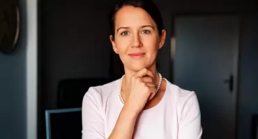 Dr n.med. Inga Dziembowska laureatką Konkursu o Grant Naukowej Fundacji Polpharmy. Nowoczesne technologie wspierają proces leczenia
