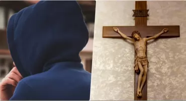 Parafia szuka sprawcę zniszczeń. „Mamy  nagranie”