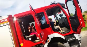 OSP Miedzno zaprasza na tradycyjny capstrzyk. Atrakcji nie zabraknie