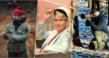 Tydzień Bibliotek w Świeciu. Gośćmi m.in. Olaf Popkiewicz, Magdalena Stykała, Piotr Szumigaj