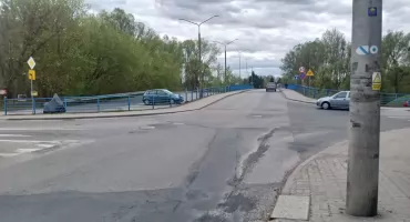 Rondo przy newralgicznym skrzyżowaniu w Świeciu? Jest taki plan