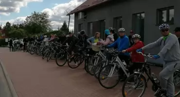 Przed nami Parafialny Rajd Rowerowy. Uczestnicy przejadą 30 km
