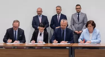 Pruszcz stawia na cyberbezpieczeństwo wodociągów. Otrzymano dotację z KPO