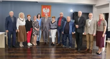 Powołano Radę Seniorów Gminy Dragacz. To historyczny moment