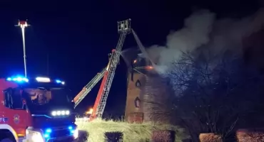 Co z zabytkowym wiatrakiem w Nowem? Są najnowsze wieści