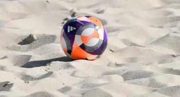 Turniej piłki nożnej plażowej w Decznie. Trwają zapisy