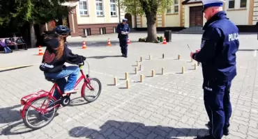 Finał etapu powiatowego BRD. Świekatowo najlepsze