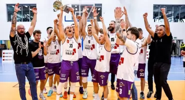 Świecki Klub Koszykówki z awansem do II ligi. Co dalej?