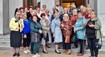 To już pięć lat. Seniorzy z gminy Bukowiec świętowali powstanie swojego Klubu