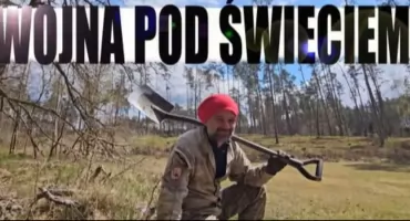 Wojna pod Świeciem. Najnowszy film z poszukiwań [WIDEO]