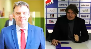 Dariusz Woźniak popiera decyzję zarządu Wdy Świecie. Chodzi o Krzysztofa Urtnowskiego